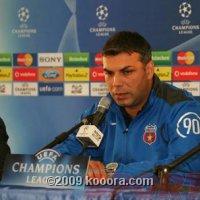 كوزمين يطالب جماهير الهلال بحضور المباراة 