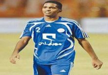 عاجل حالة اللاعب الدولي عبدالله الزوري