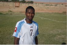اعتذار للاعب الكوكب عبدالله اليامي الحاصل على جائزة افضل لاعب في مباراة الكوكب والشرق الدور الاول 