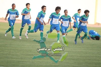 (بالصور) أولمبي الشعلة غير بثلاثية هزم النصر الخطير 