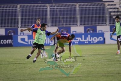 الهلال يجري تدريباته بمشاركة "الشهراني" .. و"لمالكي" يمثل الجانب الرياضي في مؤسسة لفته 