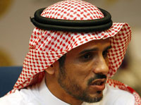 القريني لا صحة لما نشر في الصحف صباح اليوم 