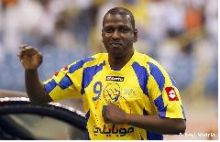 ماجد عبدالله سفير لملف قطر 2022 .