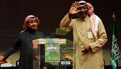 في إنتخابات تعد الامثل ..احمد عيد الرئيس الاول المنتخب لرئاسة اتحاد القدم 