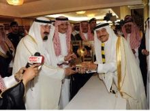 رئيس الهلال يرفض الحضور  والمرزوقي والبلطان سنحضر لمساندة الهلال .