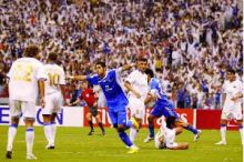 استبعاد المرشدي من قائمة المنتخب للاصابة واستدعاء البيشي