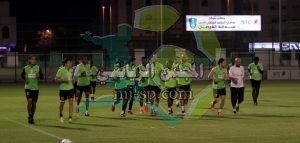 الأهلي يواصل تدريباته الإعدادية للاتحاد .. وطارق كيال : إصابة تيسير بكسر في الأنف لن يعيقه 
