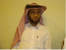 أمين مركز الحي بالدلم( اليحي ) فرصة للكوكب والشرق هذه البطولة .