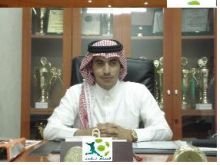 قناة المجد للأطفال تلتقي رئيس الشرق.
