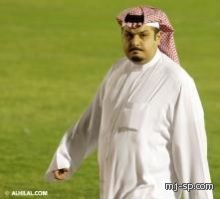 رئيس الهلال : نحب الدعيع لذلك رفضنا مخالصته
