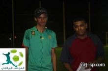 مواهب في التعليق فأين القنوات الرياضية عن هؤلاء ؟ 