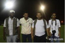 شباب سعودي يبدع في عمل اعلامي راقي بقيادة الاستاذ عمر العميري
