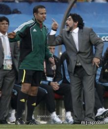 السعودي خليل جلال يقود اقوى لقاء المكسيك وفرنسا 