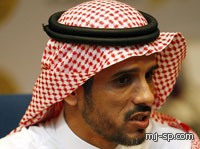 القريني يستجيب لنداء الامير فيصل بن تركي