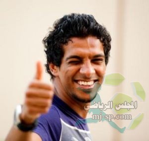 يوسف السالم يتبرع بجزء من عقده الاحترافي مع نادي الهلال لصالح ايتام "بناء" 