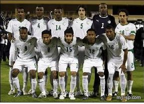 مصادفات المنتخب السعودي مع بطل كأس العالم ووصيفة  هولند واسبانيا 