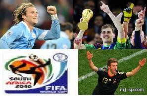 كاسياس الحارس ومولر  الهداف وفورلان الافضل 
