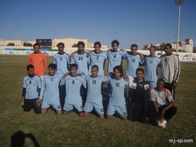 الصحاري تكرر سيناريو الهروب من التصفيات في الدقيقة ( 11 ) 