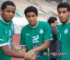 انطلاق بطولة المصيف بفوز منتخب الشباب على الربيع