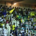 الوحدة يضيف الى رصيده ثلاث نقاط