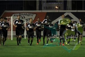  فريق الشباب الأول يواجه التعاون .. وغداً تدريبات اليوم الاحترافي