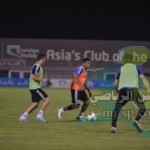 النصر يبدأ استعداداته للكأس‎