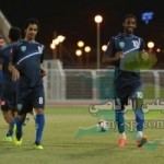 مشرف طائرة النصر الحبابي يبدأ مهمته