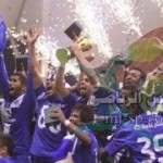 في التصنيف الآسيوي الجديد : الهلال الاول و الاتحاد ثالثا‎