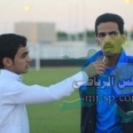 الرميلي : أعدكم بخدمة رياضة الخرج والاحياء بشكل عام من خلال بطولة المجلس .
