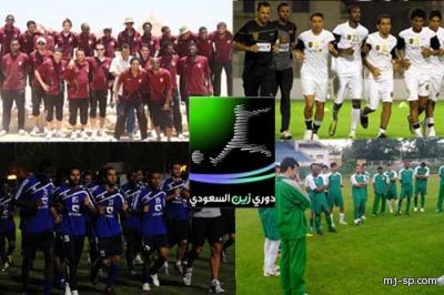 صدارة الدوري للهلال والأتحاد والرائد