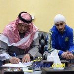 وطني تبوك ينهي معسكره الخارجي بالتعادل مع كهرباء مصر