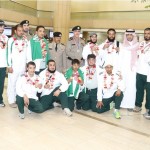 منتخب الناشئين يقابل منتخب الامارات ودياً