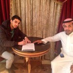(بالصور) التحديات الشتوية في مجمع الخليج الرياضي