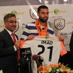 الرياض يتعاقد مع خضري الفتح حتى نهاية الموسم