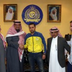 الأخدود يتمكن من شروره وديا‎