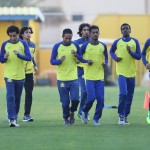 (بالفيديو والصور) خليلي يعود بالشباب والعروبة يعرقل الفتح‎