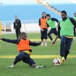 تطبيق التعديلات الدولية للكاراتيه في أولمبياد القطاع الأمني