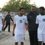 عرعر يواصل تمارينه اليومية بمعسكره داخلي وخوض يوم الجمعة مع أولمبي العروبة‎