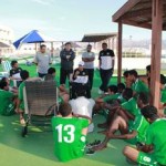 السويح .. نتيجة الشباب لم تكن مرضية ومؤكداً ان الفريق الشبابي الأفضل لكنه لم يوفق