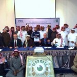 (بالصور) الدعيع يبقى الهلال في المنافسة ونجران بخماسية يؤكد هبوط النهضة