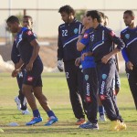 دوري الثانية : فوز الفيحاء على الاخدود برباعية