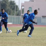 الأهلي يواصل تحضيراته للقاء الهلال بمشاركة المنضم حديثاُ عبدالله المطيري‎