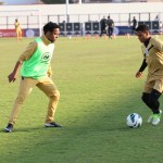 سامي الجابر : إذا غاب سيد حضر سيد آخر وتركيزي ضد الأهلي فقط