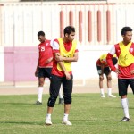 التعاون ينهي استعداداته بحماس وإصرار لدورى جميل امام الهلال