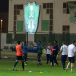 لوحدة يكثف استعداداته لحطين