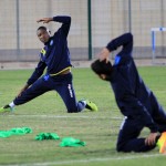 الجيل يواصل استعداده للوطني والمبارك يرصد مكافأة خاصة لكسب النقاط‎