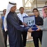 الرميخاني يستضيف الرائد قبل ملاقاة النهضة‎