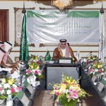 محافظ محافظة الخرج يشكر مكتب رعاية الشباب بالخرج‎