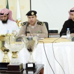 الاخضر يودع العويس والسفير يطمئن على البعثة
