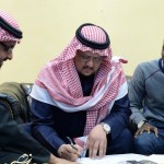 ‏‫رسميا وبنظام الاعارة «العازمي» إلى نجران